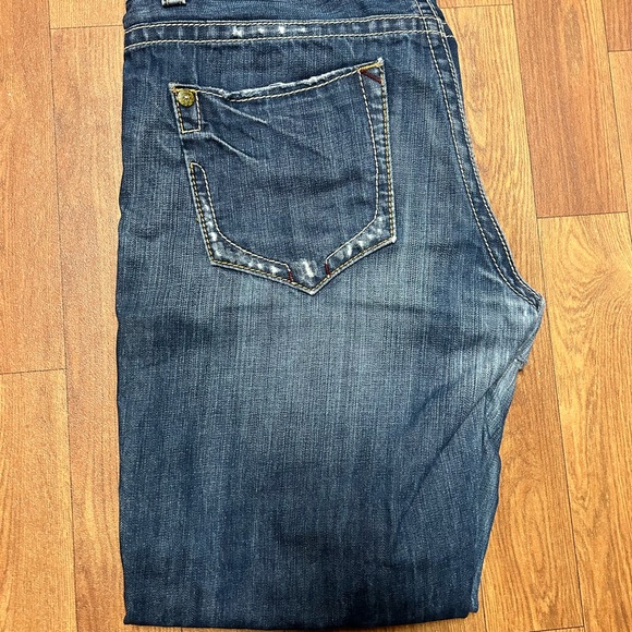 MEK Denim Capetown Bootcut, original, 36 - Picture 4 of 11